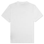 Sunset Palms Classic Tee - White/Black