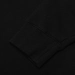 Sunset Palms Crewneck - Black/White