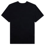 The Palm Classic Tee - Black/Green
