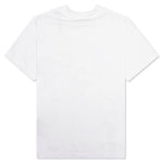 The Palm Classic Tee - White/Fuchsia