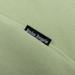 The Palm Crew Back Print - Mint Green