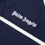 V Colorblock Track Jacket - Navy Blue