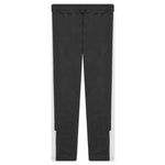Classic Track Pants - Black/White