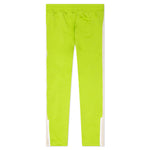 Classic Track Pants - Lime Green