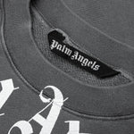 GD Curved Logo Crew - Black/White