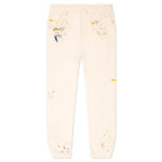 PXP Painted Sweatpants - Off White