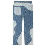 Panel Pant - Navy