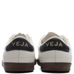 Panenka Leather - White/Black/Bark