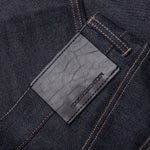Pantaloni in Denim Detroit Cut - Indigo