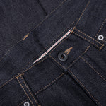 Pantaloni in Denim Detroit Cut - Indigo