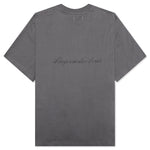 Panther Barbershop S/S Tee - Grey