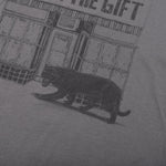 Panther Barbershop S/S Tee - Grey
