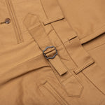Cotton Chino Pant - Beige