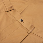 Cotton Chino Pant - Beige