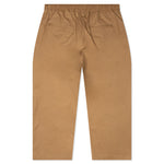 Wide Leg Trousers - Beige