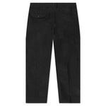 Polyester Pant Black - Black