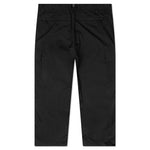 Triple Layer Cargo Pants - Black