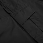 Triple Layer Cargo Pants - Black