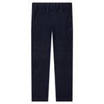 Tailored Pleats Pants - Blue
