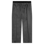Cotton Pants - Dark Grey