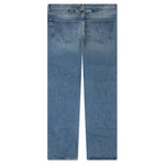 Pants 5 Pockets - Medium Blue