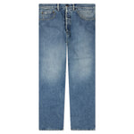 Pants 5 Pockets - Medium Blue