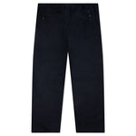 Belted Trousers - Dark Navy