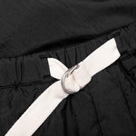 Belted Shorts - Black