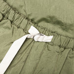 Belted Shorts - Grasshopper