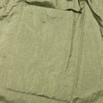 Belted Shorts - Grasshopper