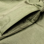 Belted Shorts - Grasshopper