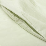 Belted Shorts - Soft Pigment Green