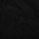 Glass Finish Cotton Poplin 94 Shorts - Black