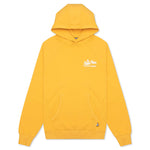 A Plane Story Hoodie - Beeswax