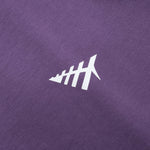 Advanced Garment Dye Solid Hoodie - Mauve