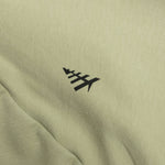 Advanced Garment Dye Solid Hoodie - Sage