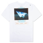 Beyond The Surface Tee - White