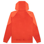 Chromatic Hoodie - Rust