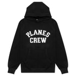 Planes Crew Hoodie - Black