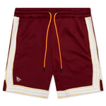 Crew League Short - Cabernet