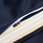 Crew League Short - Navy