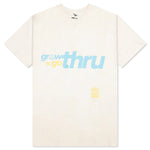 Crystal Lotus Tee - Vapor
