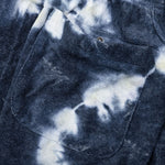 Do or Dye Terry Cloth Short - Navy