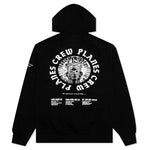 Dreamers Crew Love Hoodie - Black