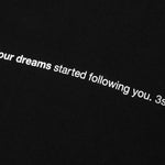Dreams Tee - Black