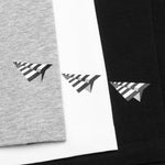 Essential Three Pack Tees - Mixed