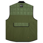 Explorer Utility Vest - Moss