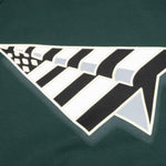 Flag Hoodie - Field