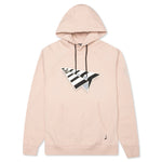 Flag Hoodie - Mushroom