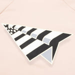 Flag Hoodie - Mushroom
